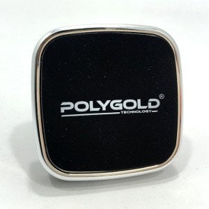 Araç İçi Kalorifere Takılan Mıknatıslı Telefon Tutucu Polygold PG-603 - 360° Döner Manyetik Tutucu