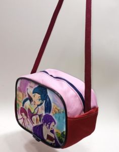 Halk Pazarı Standardı Kız Çocuk Beslenme Çantası Her Ortamda Kullanım Uygun Kız Çocukları için Çanta