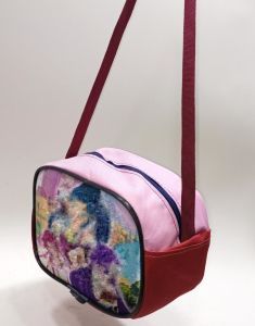 Halk Pazarı Standardı Kız Çocuk Beslenme Çantası Her Ortamda Kullanım Uygun Kız Çocukları için Çanta