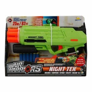 Işıklı Dürbünlü Air Warriors Night Tek Silah