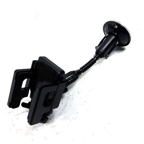 Tüm Arabalara Uygun Spiral Kollu Hareketli Cam Uyumlu Telefon