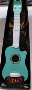 Limon Oyuncak Guıtar Star Geleceğin Starları Çocuklarımız İçin Oyuncak Gitar 55 Cm