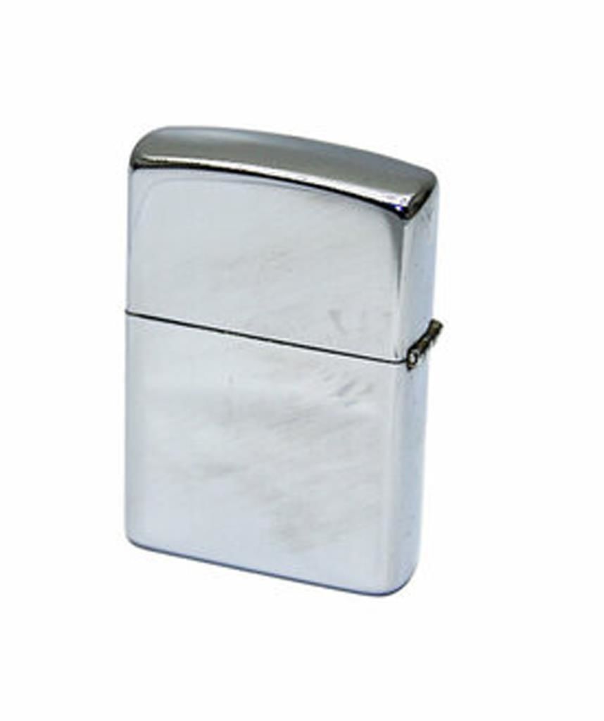 LIGHTER GÜMÜŞ ZİPPO ÇAKMAK