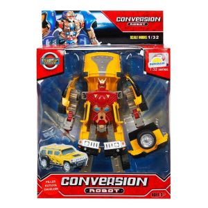 S00081234 1/32 ROBOT TRANSFORMER SES/IŞK 10A -SUN