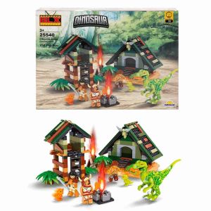 Blx Dinozor Ve Savaşçıları 252 Parça