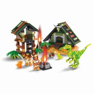 Blx Dinozor Ve Savaşçıları 252 Parça