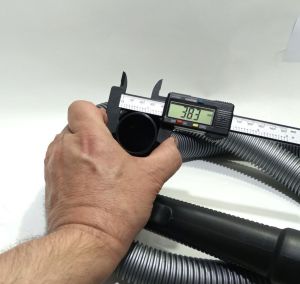 Philips FC 8475 Elektrikli Süpürge Hortumu Tam Uyumlu 1.Kalite Orjinalle Aynı 8475,9323 Hortumu 2mt