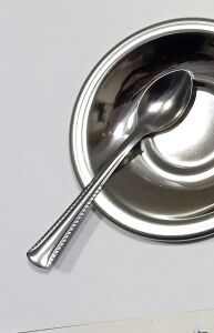 Paslanmaz ince Çelik 24 Adet Çay Kaşığı Günlük Kullanım için HarcAlem PAZAR PİYASA MALI Lüx DEĞİLDİR