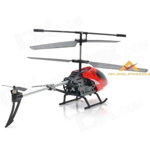 3.5 KANALLI GYRO UZAKTAN KUMANDALI HELİKOPTER