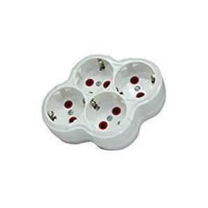 4 Lü Çoklu priz Çoğaltıcı Golyat Kablosuz Fiş Çoğaltıcı