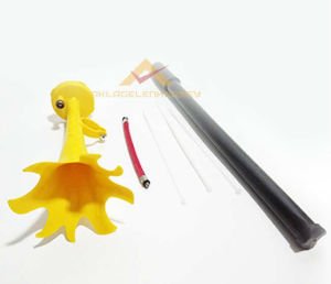 POMPALI SİSTEM HAVALI GÜÇLÜ BİSİKLET KORNASI