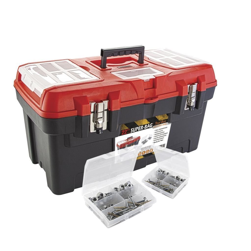 22″ Pro-Carbon Takım Çantası 510x315x300h mmASR-4007