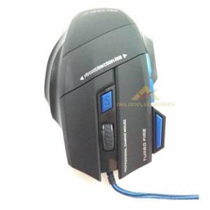 X7 Gamıng Mouse Işıklı Oyuncu Mouse + Mousepad