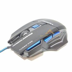 X7 Gamıng Mouse Işıklı Oyuncu Mouse + Mousepad