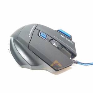 X7 Gamıng Mouse Işıklı Oyuncu Mouse + Mousepad
