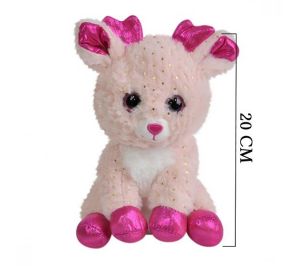 1096 GEYİK PELUŞ 20 CM -SLY