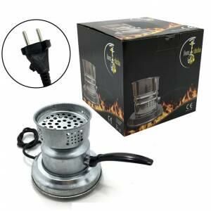 Lions Elektrikli Nargile Köz Ocağı Rezistanslı Köz Yakma Makinası Pratik Kömür Yakma Cihazı