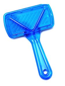 Şeffaf Evcil Hayvan Fırçası Telli 4 Renk