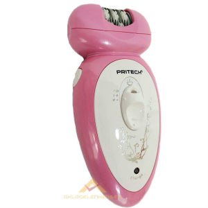 3'Ü 1ARADA PROFESYONEL ŞARJLI EPİLASYON MAKİNESİ