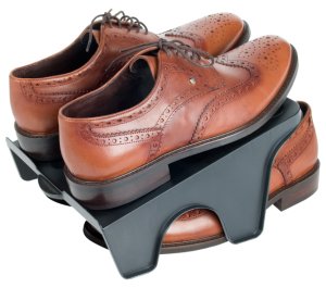 Çift Li Ayakkabı Rampası 2 Ayakkabı Koyabilme