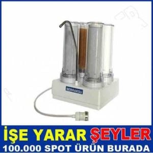 BERRAKSU SU ARITMA CİHAZI 4 FİLTRELİ