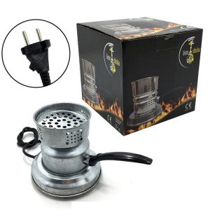 Lions Elektrikli Nargile Köz Ocağı Rezistanslı Köz Yakma Makinası Pratik Kömür Yakma Cihazı