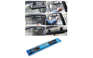 Araba Güneşliği Yan Cam İçin Makaralı (2li Set)