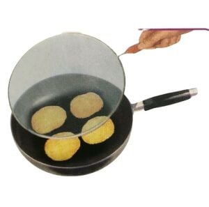 Splatter Screen Yağ Sıçrama Önleyici 30cm