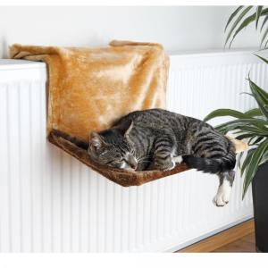 Kediler İçin Duvar Ahşap ve Cam Yüzeylere Yapışan Yatak