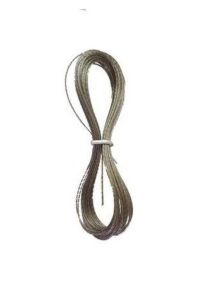 Pvc Kaplı Çelik Çamaşır Ipi 20 M