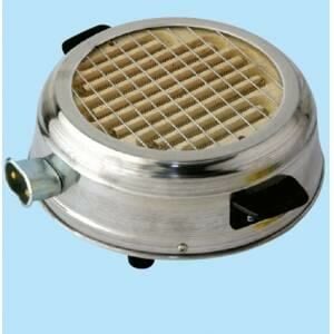 Elektrikli Ocak 19cm çapında 220V-1000W elektrikli taş ocak