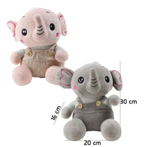 Fil Peluş Oyuncak 30 cm