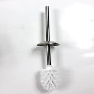Porselen Gövdeli 30 cm Şık Demir Klozet Fırçası 