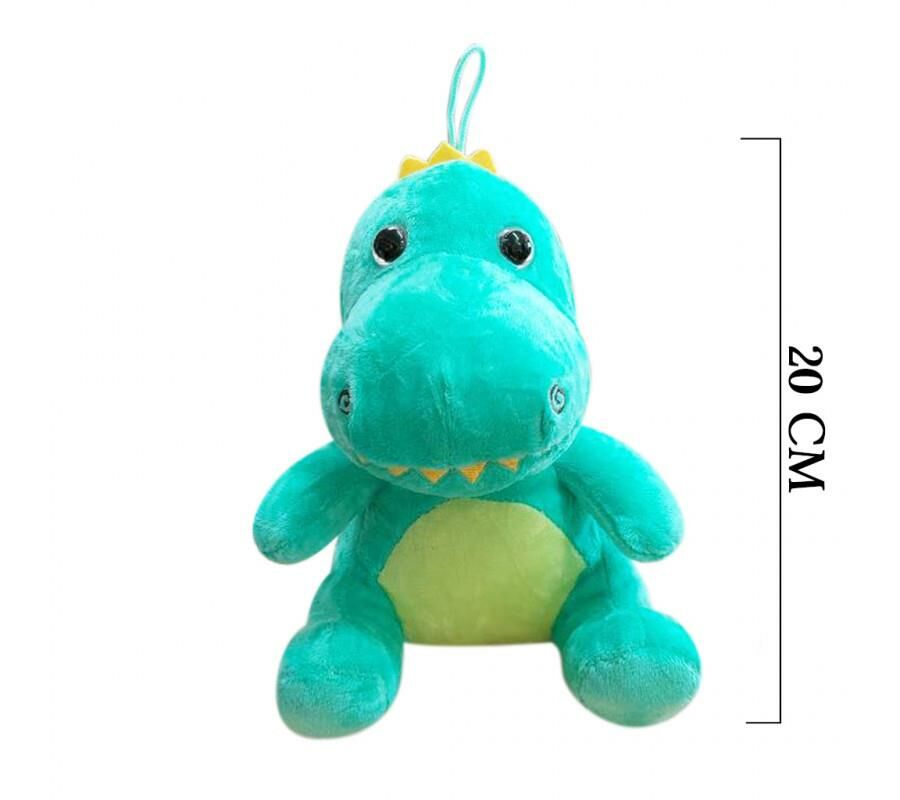 1448 Dinozor Peluş Oyuncak 20 cm