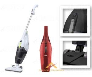 Ücretsiz Kargo SİNBO SVC3472 PORTATİF BASTON TİP DİKEY SÜPÜRGE