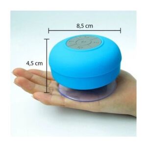Duş Hoparlörü Su Geçirmez Bluetooth Speaker Mini Kablosuz Hoparlör