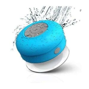 Duş Hoparlörü Su Geçirmez Bluetooth Speaker Mini Kablosuz Hoparlör