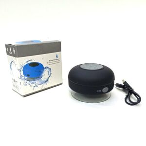 Duş Hoparlörü Su Geçirmez Bluetooth Speaker Mini Kablosuz Hoparlör