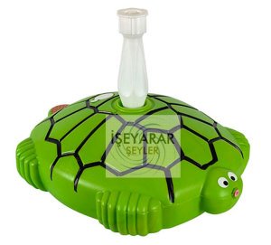 12 Lt Kaplumbağa Model Şemsiye Bidonu