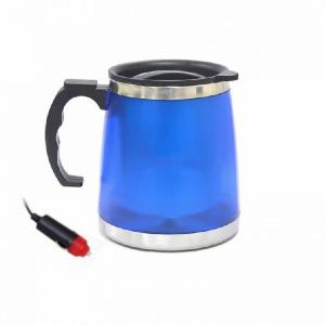 Çelik İç Yüzeyli 12-24 volt Su Isıtıcı Araç Kettle Makinesi