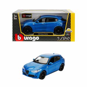 1:24 Alfa Romeo Stelvio Model Araba