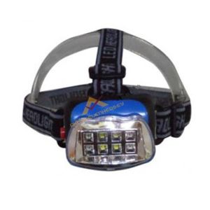 WT-321 SU GEÇİRMEZ SÜPER PARLAK KAFA LAMBASI