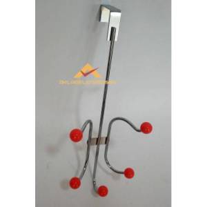 5 Askılı Salkım Model Krom Kapı Askısı 32cm