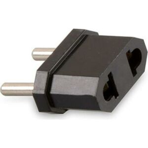 Kaliteli Amerikan Priz Fiş Standart Çevirici Dönüştürücü Adaptör 3 Adet Fiyatıdır