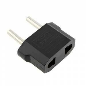 Kaliteli Amerikan Priz Fiş Standart Çevirici Dönüştürücü Adaptör 3 Adet Fiyatıdır