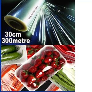 1.Kalite 300mt Gıda Koruyucu Streç Film 30cmen