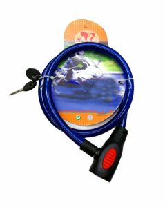 NO-186 Motor ve Bisiklet Kiliti 11.5MmX85Cm Kilit