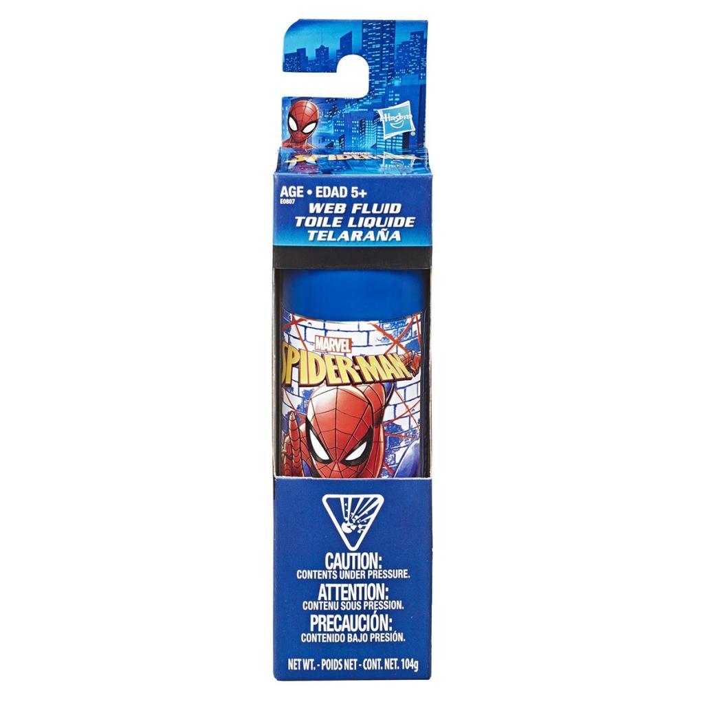 E0807 Spiderman Spidey Shot Yedek Tüp