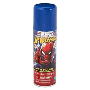 E0807 Spiderman Spidey Shot Yedek Tüp