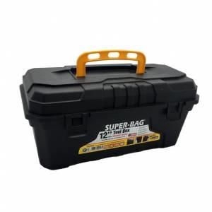 Sağlam Plastikten Boş Takım Çantası 12'' Küçük Boy Alet Çantası